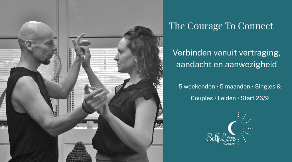 The Courage To Connect