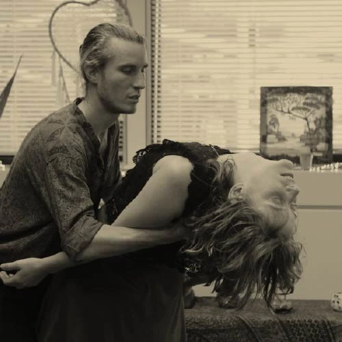 10-Rittenkaart Tender Tantric Dance Intensive Leiden